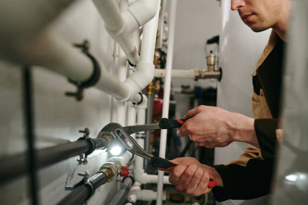 Best Shower Repair Services  in Chrisman, IL