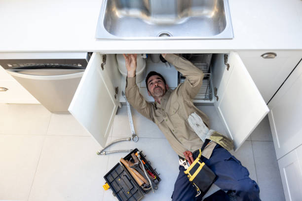 Best Emergency Plumbing Repair  in Chrisman, IL
