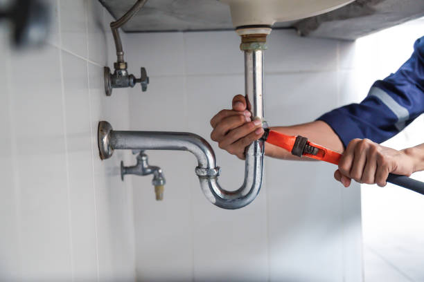 Water Softener Installation in Chrisman, IL